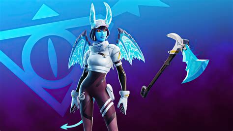 Devil With Hammer 4k Hd Fortnite Wallpapers Hd Wallpapers Id 64039