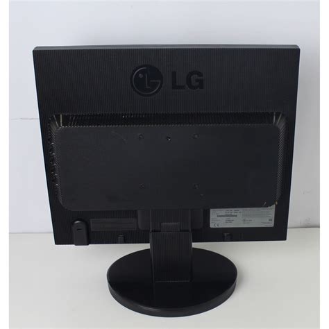 Monitor LG Flatron L1753TS 17 LCD