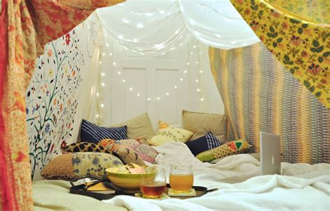 Do Blanket Forts Count As Cozy Rcozyplaces