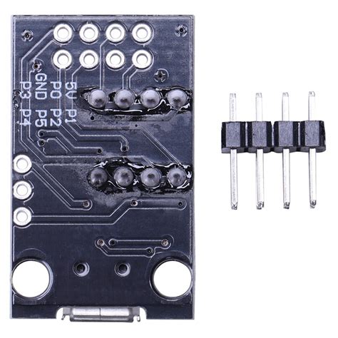 Development Programmer Board For ATtiny13A ATtiny25 ATtiny45 ATtiny85