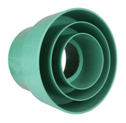 Nyloplast Universal Inline Drain Ads Pipe