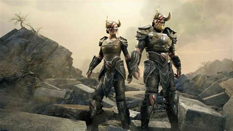 Thieves Guild Now Available For The Elder Scrolls Online Tamriel