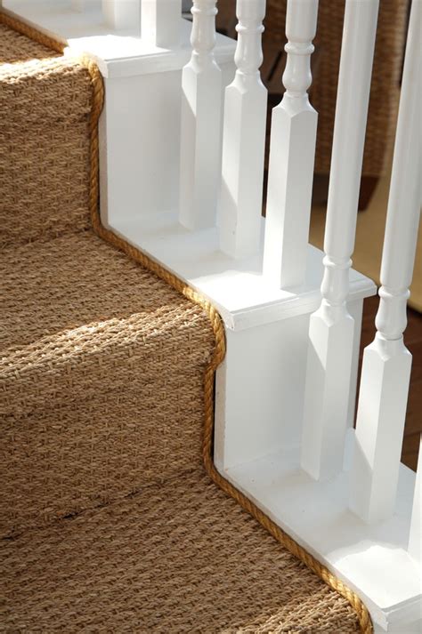 Jute Stair Treads | Foter