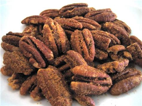 Spiced Pecans Recipe - Cooking Signature