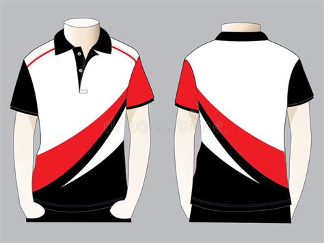 Detail Desain Polo Polos Koleksi Nomer