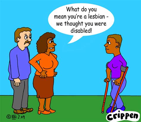 Disabled Cartoon People Etiquette Part 7 Ten Ways To Be Helpful To Disabled People