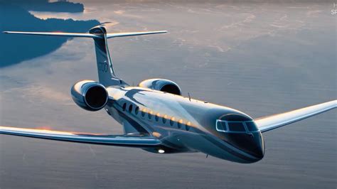 Discover The Most Premium Business Jet In The World Gulfstream G700 Mojogrip