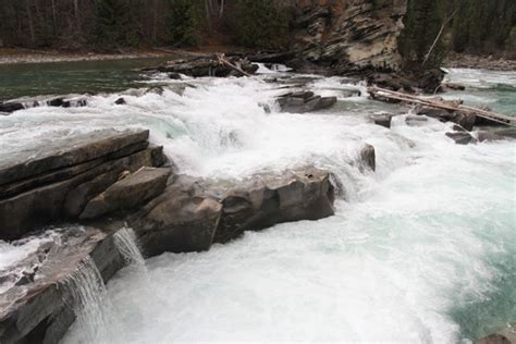 Rearguard Falls Oct 2014 (34) – Valemount Trails