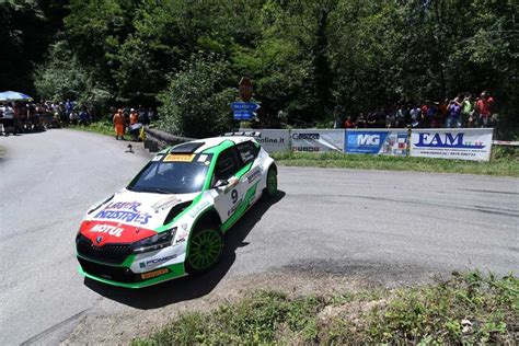 Irc Svela Le Linee Del Rally Citt Di Schio Rs Rallyslalome Oltre