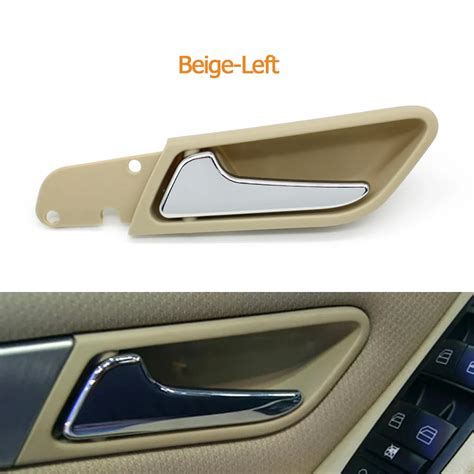 Left Right Interior Door Unlock Opening Handle For Mercedes Benz A B