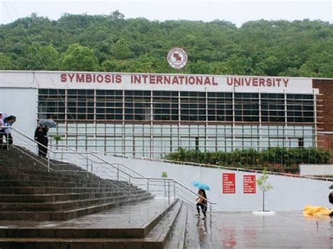 Symbiosis International University Siu Pune Admissions 2022 Ranking