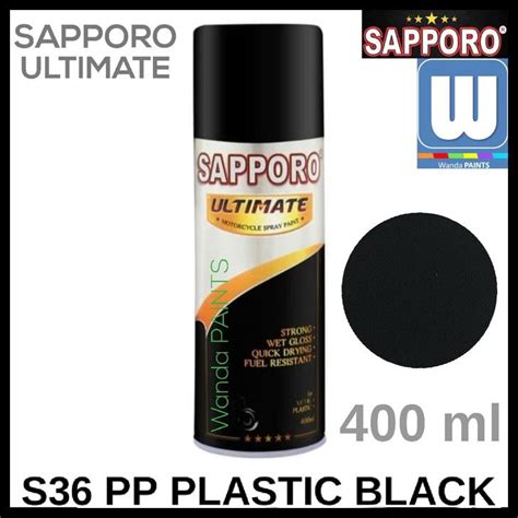 Jual Sapporo Ultimate S Pp Plastic Primer Ml Shopee Indonesia