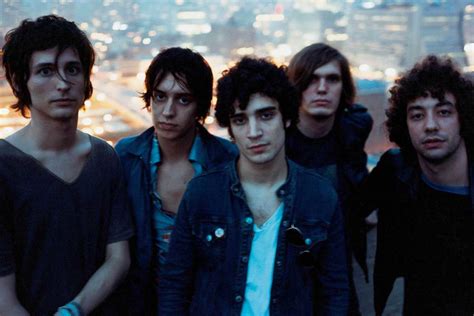 The Strokes Se Cumplen 20 Años Del Ep Debut The Modern Age