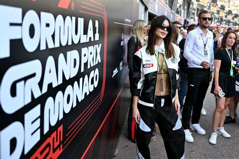 Emily Ratajkowski At F1 Grand Prix Of Monaco 05 26 2024 • Celebmafia