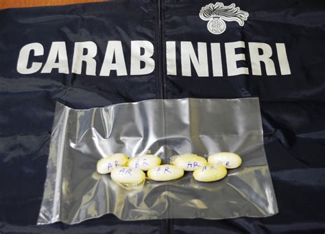 Nigeriano Arrestato Aveva 7 Ovuli Di Cocaina