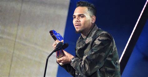 Chris Brown Is Soulful And Seductive As He Previews New Love Song