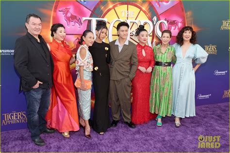 Sandra Oh, Sherry Cola & More Premiere New Movie 'The Tiger's ...