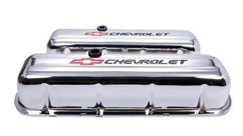 Proform Steel Tall Valve Covers Big Block Chevy Pn 141 813 Ebay