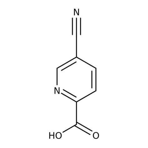 5 Cyanpyridin 2 carbonsäure 95 Thermo Scientific Chemicals Fisher