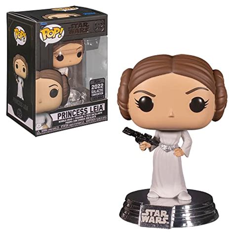 Best Funko Pop Princess Leia Figures