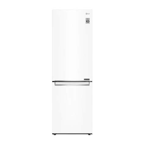 Холодильник LG GC-B459SECL, белый - купить по доступной цене в интернет ...