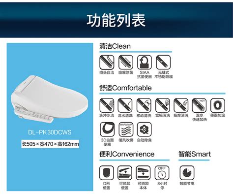 松下智能马桶盖d型u型方型电动马桶圈加热马桶盖日本烘干除臭按摩冲洗加热马桶垫圈 11月底发货dl Pk30dcws即热适配u型马桶【图片 价格