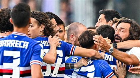 Sampdoria Le Sfide Della Serie B Mercoled La Presentazione Del