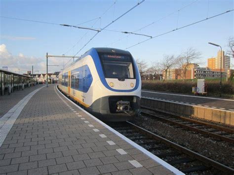 Sprinter Lighttrain Slt Elektrische Treinstellen Nederlands