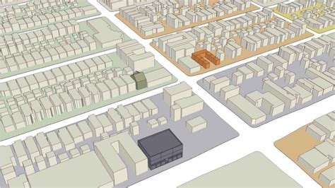 Urban Design for Planners 5: Density | Planetizen Courses