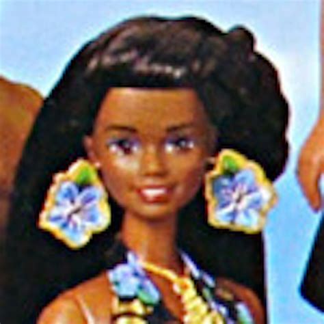 Barbie 1994 Tropical Splash Collection