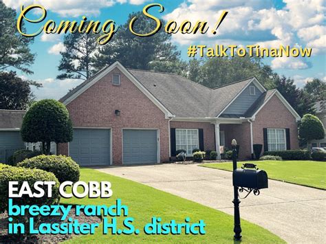 Coming Soon East Cobb Lassiter High School • Greater Atlanta Real Estate