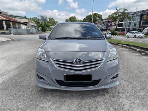 Toyota Vios J Spec 15 Cars Cars For Sale On Carousell