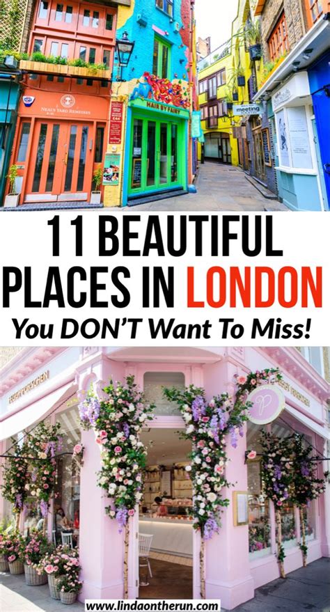 11 Beautiful Places In London You Should Not Miss Linda On The Run