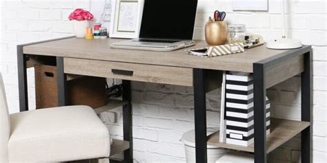 Computer Desks For Small Spaces