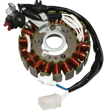 Stator d allumage P2R Maxiscooter Batteries pièces electriques