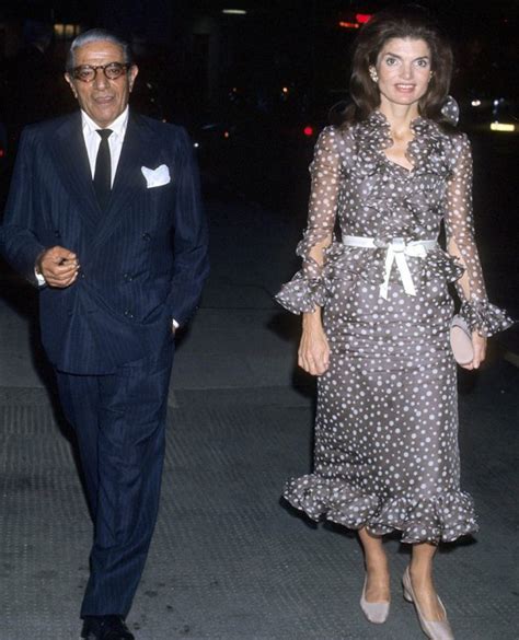 Flashback To Aristotle Onassis And Jackie Kennedy Wedding