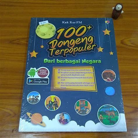 Jual Buku Dongeng Terpopuler Dari Berbagai Negara Shopee Indonesia