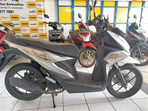 Harga Honda Beat Bekas Tahun 2020 Bandung Baru Dan Bekas Rp1 500 000