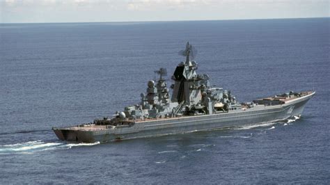 Russia S Kirov Class Battlecruiser Nightmare Won T Seem To End