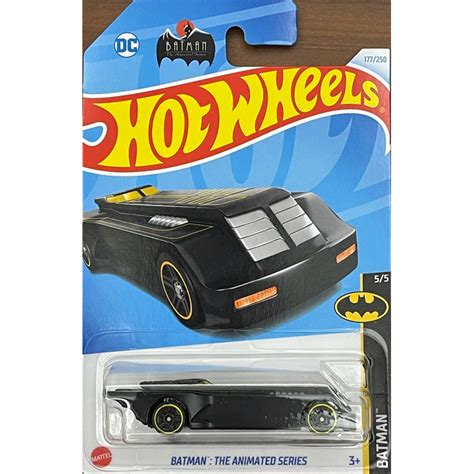 風火輪 Hot Wheels K L 蝙蝠俠 BATMAN THE ANIMATED SERIES 蝦皮購物