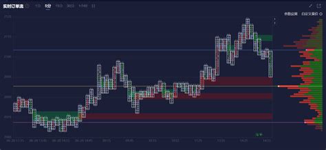 订单流量价分布：今日期货市场热门品种复盘（6月21日） 市场参考 金十数据