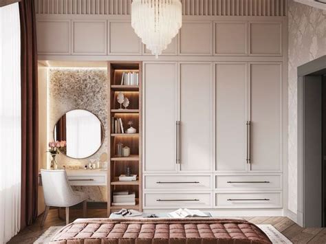 Pin By Hayatsinspos On Dressing Rooms Bedroom Built In Wardrobe