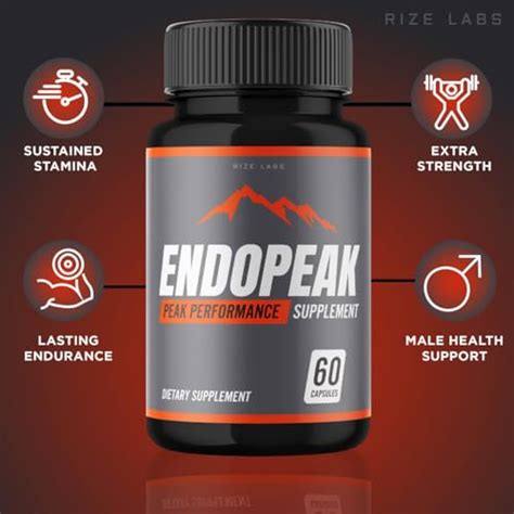 Snapklik Pack Endopeak Male Pills Endopeak Pills For Peak