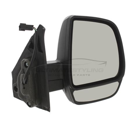 Fiat Doblo Vauxhall Combo Wing Mirror Door Mirror Drivers Side Rh