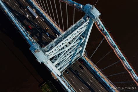 Benjamin Franklin Bridge Bridges And Tunnels