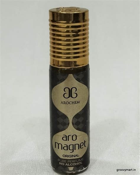 Arochem Aro Magnet Perfume Roll On Free From Alcohol