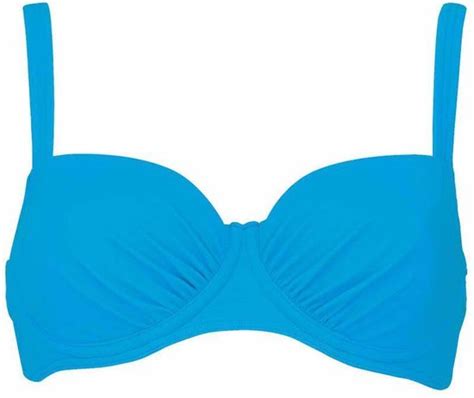 Sunflair Bikini Bovenstuk Blauw 46C Bol