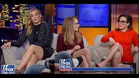 Kennedy Katie Pavlich And Kat Timpf Dec Youtube