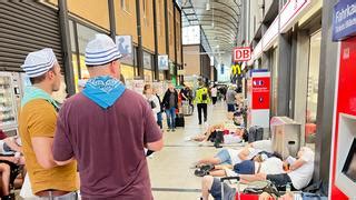 Unwetter Chaos In Kassel Auswirkungen Weiter Sp Rbar Hessenschau De