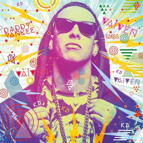 Daddy Yankee Set 4 Pósters 33x24cm